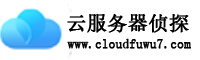 云服务器侦探