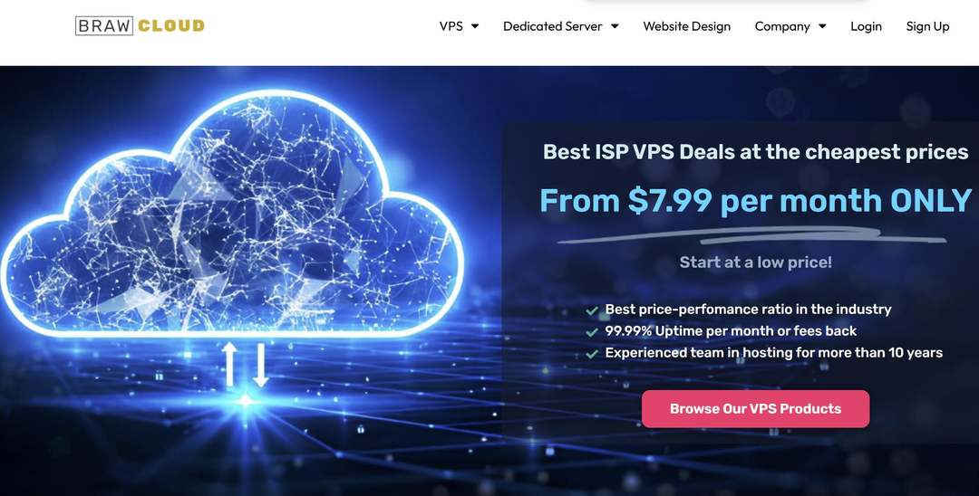 BrawCloud：马来西亚家宽VPS测评-双ISP类型动态住宅IP